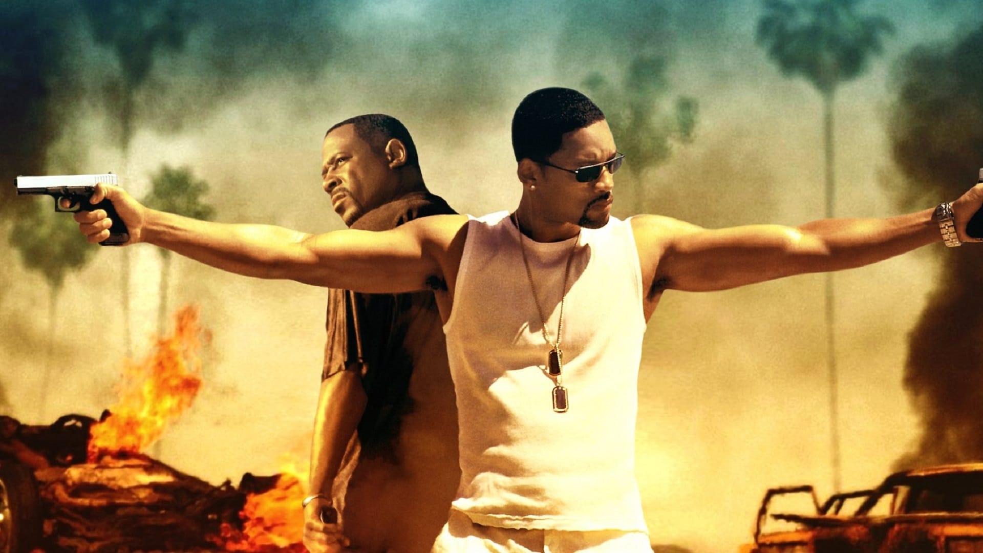 Potente y divertido primer tráiler de "Bad Boys For Life" - IMPULSO