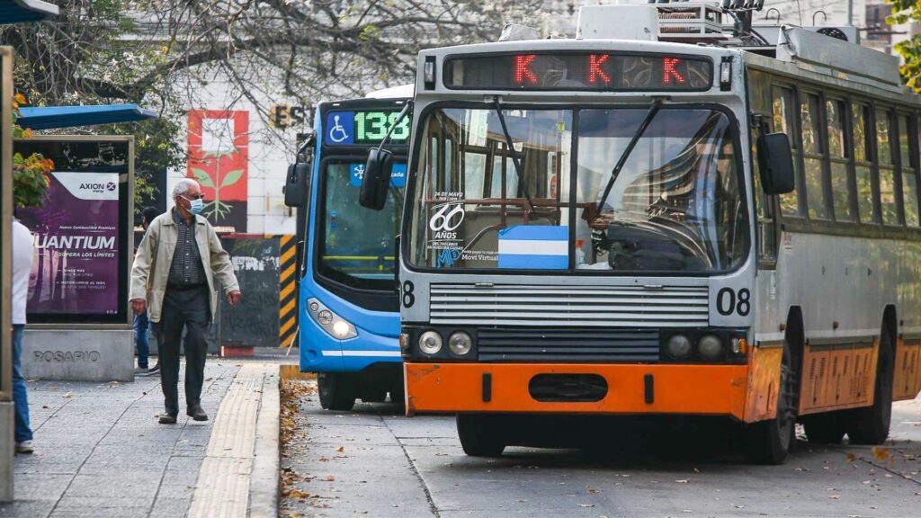 transporte público